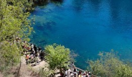 九寨沟视频,自然奇观与人间仙境的完美融合